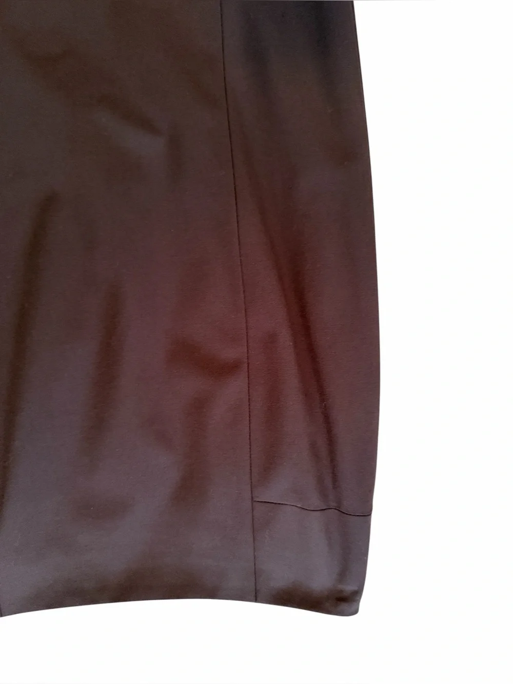 Ann Taylor Black Classic Tailored Pencil Skirt 0